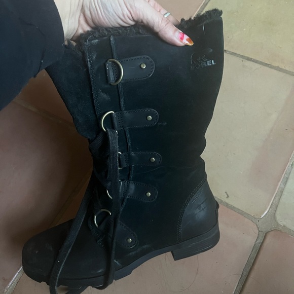 Sorel Emelie Winter Boots - Picture 2 of 4